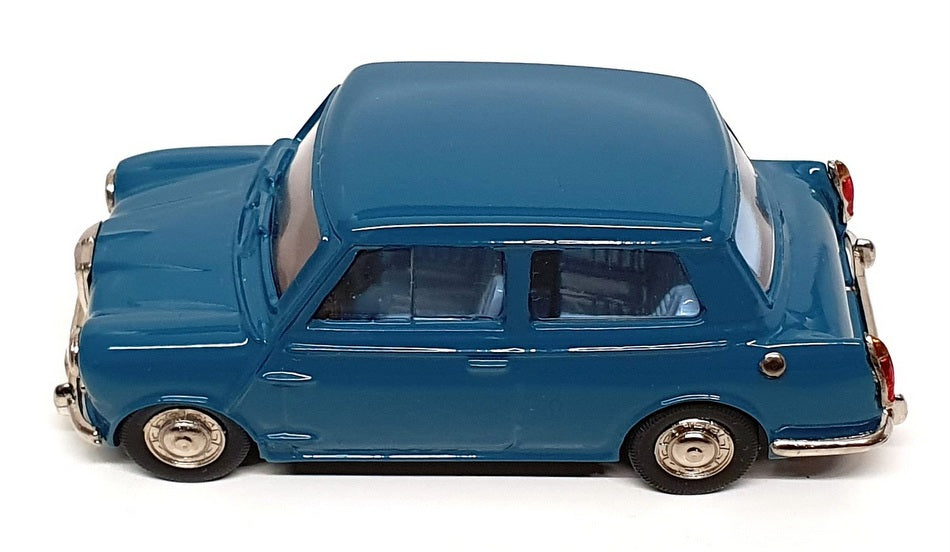 British Motoring Classics 1/43 Scale 002B - Riley Elf - Florentine Blue