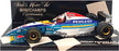 Minichamps 1/43 Scale 430 950014 - F1 Jordan Peugeot EJR 195 R. Barrichello