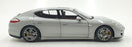 Norev 1/18 Scale Diecast 187609 - 2009 Porsche Panamera Turbo - Silver