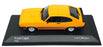 Minichamps 1/43 Scale 400 082224 - 1979 Ford Capri III - Orange