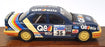 Motor Pro 1/43 Scale MP438 - Ford Sierra Cosworth 4x4 #35 Lombard RAC Rally 1991