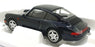 Norev 1/18 Scale Diecast 187324 - 1990 Porsche 911 Carrera 4 - Met. Blue