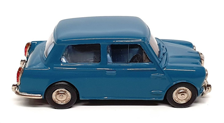 British Motoring Classics 1/43 Scale 002B - Riley Elf - Florentine Blue