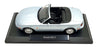 Norev 1/18 scale Diecast 188023 - 1991 Mazda MX-5 - Silver