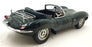 Autoart 1/18 Scale Diecast DC151124C - Jaguar XK SS - Green