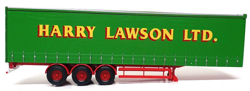 Corgi 1/50 Scale Diecast CC12418 - Harry Lawson Ltd. TRAILER ONLY - Green