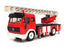 Siku 1/55 Scale 2819 - Mercedes Benz Fire Engine - Red/White/Black