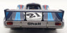 Autoart 1/18 Scale Diecast 87171 - Porsche 917L Le Mans Racing Team '71