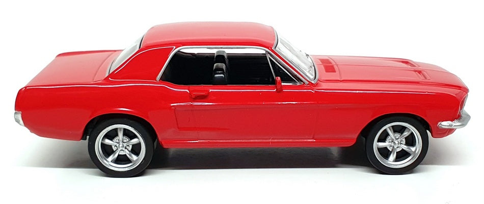 Norev 1/43 Scale Diecast 270580 - Ford Mustang - Red