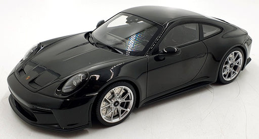 Minichamps 1/18 Scale 117 069020 - Porsche 911 GT3 Touring 2022 - Black