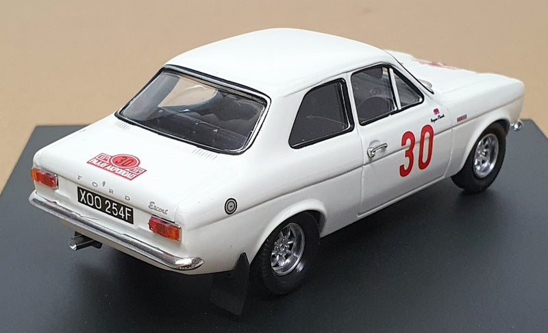 Trofeu 1/43 Scale 509 - Ford Escort 1600 TC #30 1st Acropolis '68 R. Clark