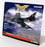 Corgi 1/72 Scale AA32713 - Hawker Hunter F.6 74 Sq. RAF Horsham Norfolk