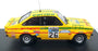 Trofeu 1/43 Scale RR.uk 49 - Ford Escort Mk2 5th #26 RAC Rally 1977