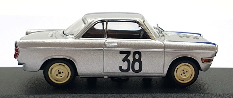 Minichamps 1/43 Scale 400 602338 - BMW 700 Coupe Innsbruck 1960 Winner #38 Stuck