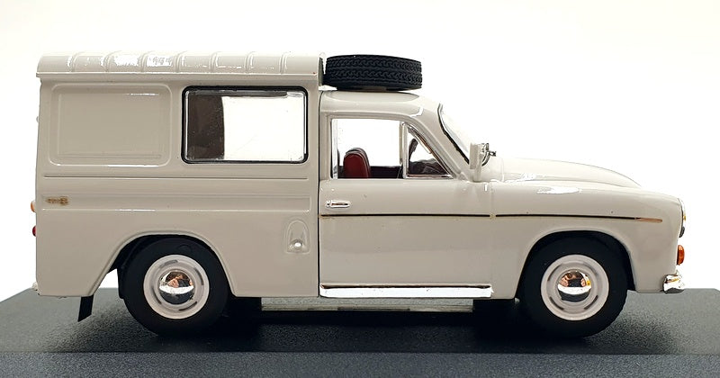 Whitebox 1/43 Scale WB212 - 1972 Syrena 105 Bosto - Grey