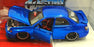 Maisto 1/24 Scale Diecast 32095 - 2002 Subaru Impreza WRX - Blue