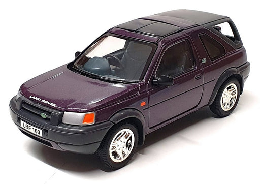 Britains 1/32 Scale 09483 - Land Rover Freelander With Hard Top - Purple