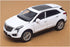 Tayumo 1/32 Scale Diecast 32185011 - Cadillac XT5 - White