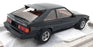 LS Collectibles 1/18 Scale LS032A - Toyota Celica Supra MkII - Black