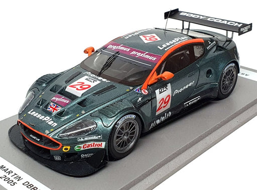 Unknown Brand 1/43 Scale 311024A - Aston Martin DBR9 #29 Spa 2005