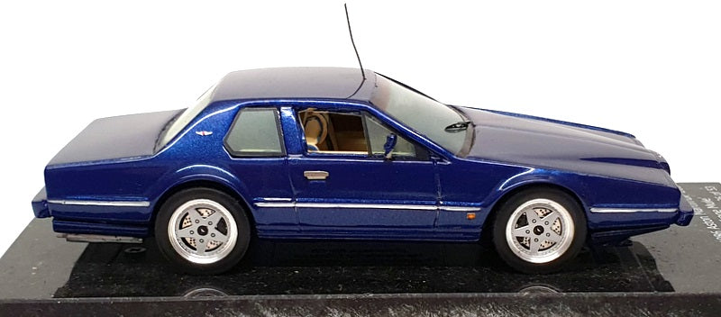 Showcase 1/43 Scale 41224L - 1986 Aston Martin DP 2034 Virage Mule - Met Blue