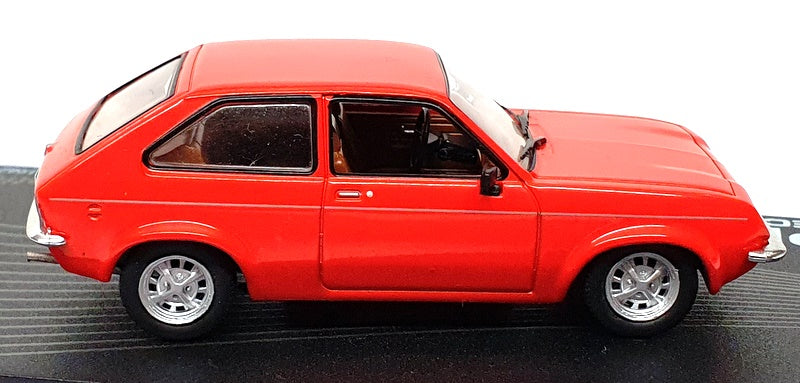 Altaya 1/43 Scale Diecast OC8082 - 1980-82 Opel Chevette - Red