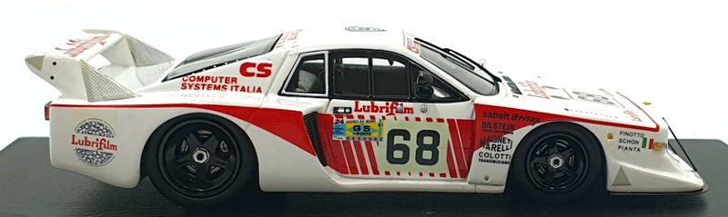 Spark Model 1/43 Scale Resin S1895 - Lancia Beta #68 LM 1981