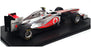 Spark 1/43 Scale V07MC1-43JB McLaren Mercedes Vodafone 1st Japan GP 2011 Button