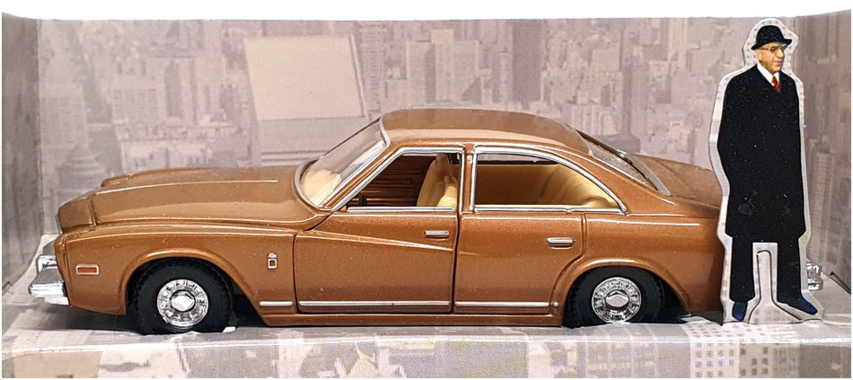 Corgi 1/36 Scale Diecast CC00501 - Kojak Buick Regal - Gold