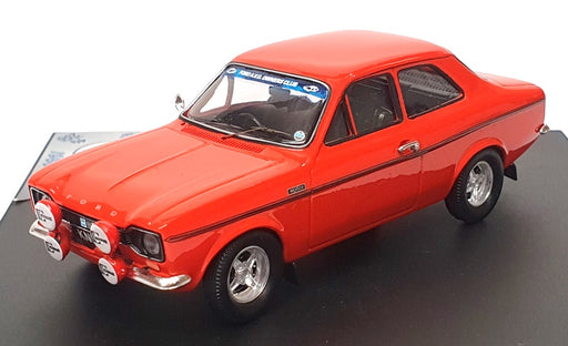 Trofeu 1/43 Scale AVO.25 - Ford Escort Mk1 Mexico Special Build - Red