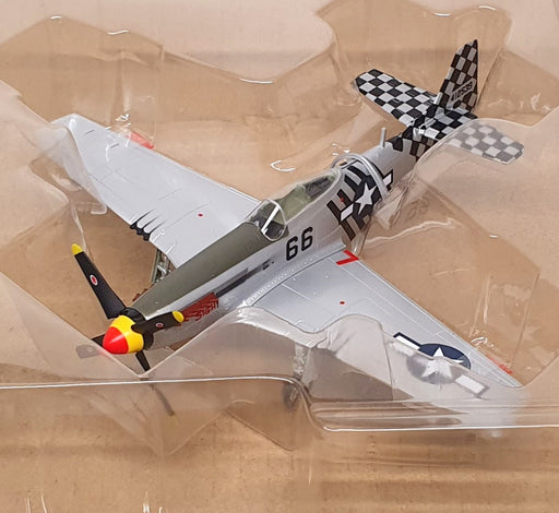 Easy Model 1/72 Scale 37295 - North American P-51D Mustang IV WW2 Aircraft