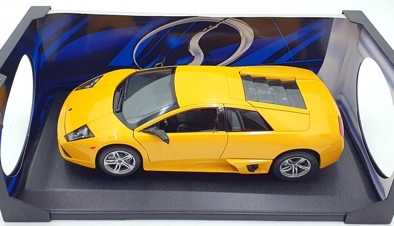 Maisto 1/18 Scale Diecast 31148 - 2007 Lamborghini Murcielago LP640 - Yellow