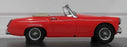 Spark Models 1/43 Scale S0814 - 1964 Austin Healey Sprite Mk3 - Red