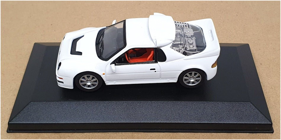 Whitebox 1/43 Scale Diecast WB050 - 1983 Ford RS200 - White