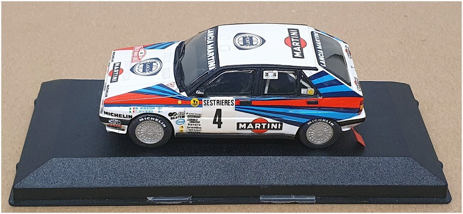 Starter Models 1/43 Scale R124 - Lancia Delta #4 Winner Monte Carlo 1989