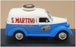 Altaya 1/43 Scale 20624A - 1949 Lancia Ardea 800 Van (S. Martino) Blue/White