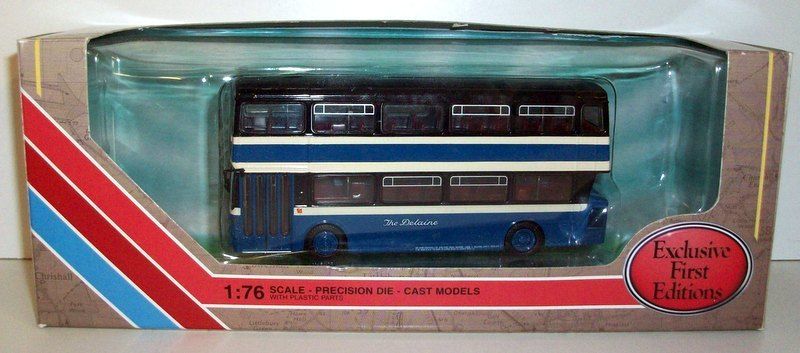 EFE 1/76 Scale - 28903 GM Standard Atlantean The Delaine