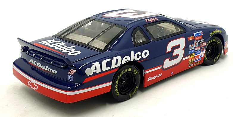 Action 1/24 Scale C249716019-8 - Chevrolet Monte Carlo 1997 AC Delco NASCAR #3