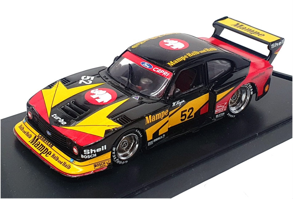 Quartzo 1/43 Scale 3028 - Ford Capri Gr.5 Mampe Pentosin #52 H.Heyers