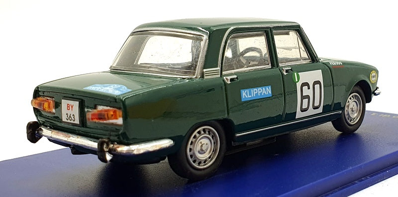 M4 Models 1/43 Scale 7038 - Alfa Romeo 1750 Berlina #60 Coppa delle Alpi 1968