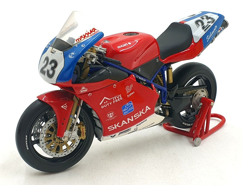 Minichamps 1/12 Scale 122 031223 - Ducati 998RS WSB 2003 Mrkyvka