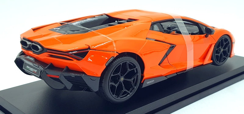 Maisto 1/18 Scale Diecast 46629 - Lamborghini Revuelto - Orange