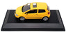 Schuco 1/43 Scale Diecast 819901103 - VW Volkswagen Fox - Yellow