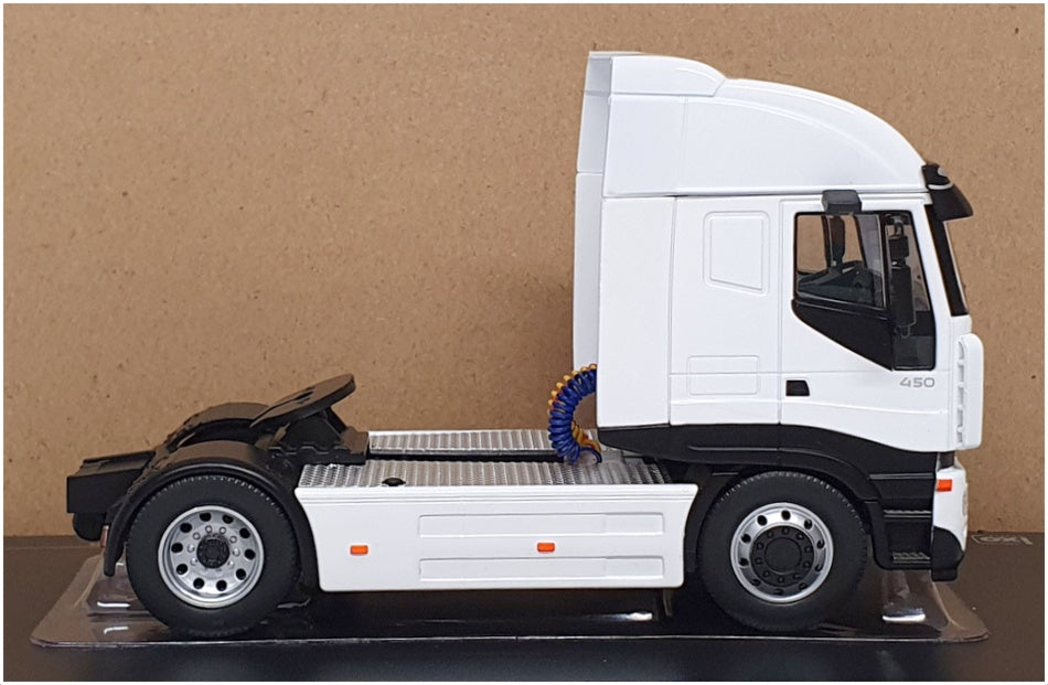 Ixo 1/43 Scale Diecast TR119.22 - 2012 Iveco Stralis Truck - White