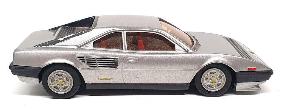 Grand Prix Models 1/43 Scale L05E - Ferrari Mondial 8 - Met Grey