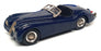 RAE Models 1/43 Scale GS001A - Jaguar XK120 - Dk Blue