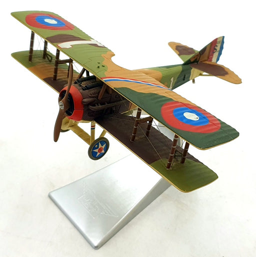 Corgi 1/48 Scale Diecast AA37903 - SPAD XIII Eddie Rickenbacker