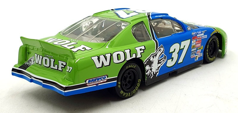 Action 1/24 Scale 10939 - Chevrolet Monte Carlo 2000 Timber Wolf NASCAR #37