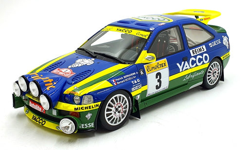 Otto Models 1/18 scale Resin OT1028 - Ford Escort RS Cosworth #3