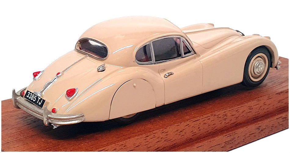 RAE Models 1/43 Scale GSK030 - Jaguar XK140 Coupe - Beige